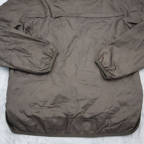 Gap Jacket Mens XS Brown Full Zip Pockets Bomber Collared Jacket - Picture 14 of 16